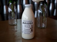 Молоко цельное 3,6-6% 0,75л от Олега Сирота
